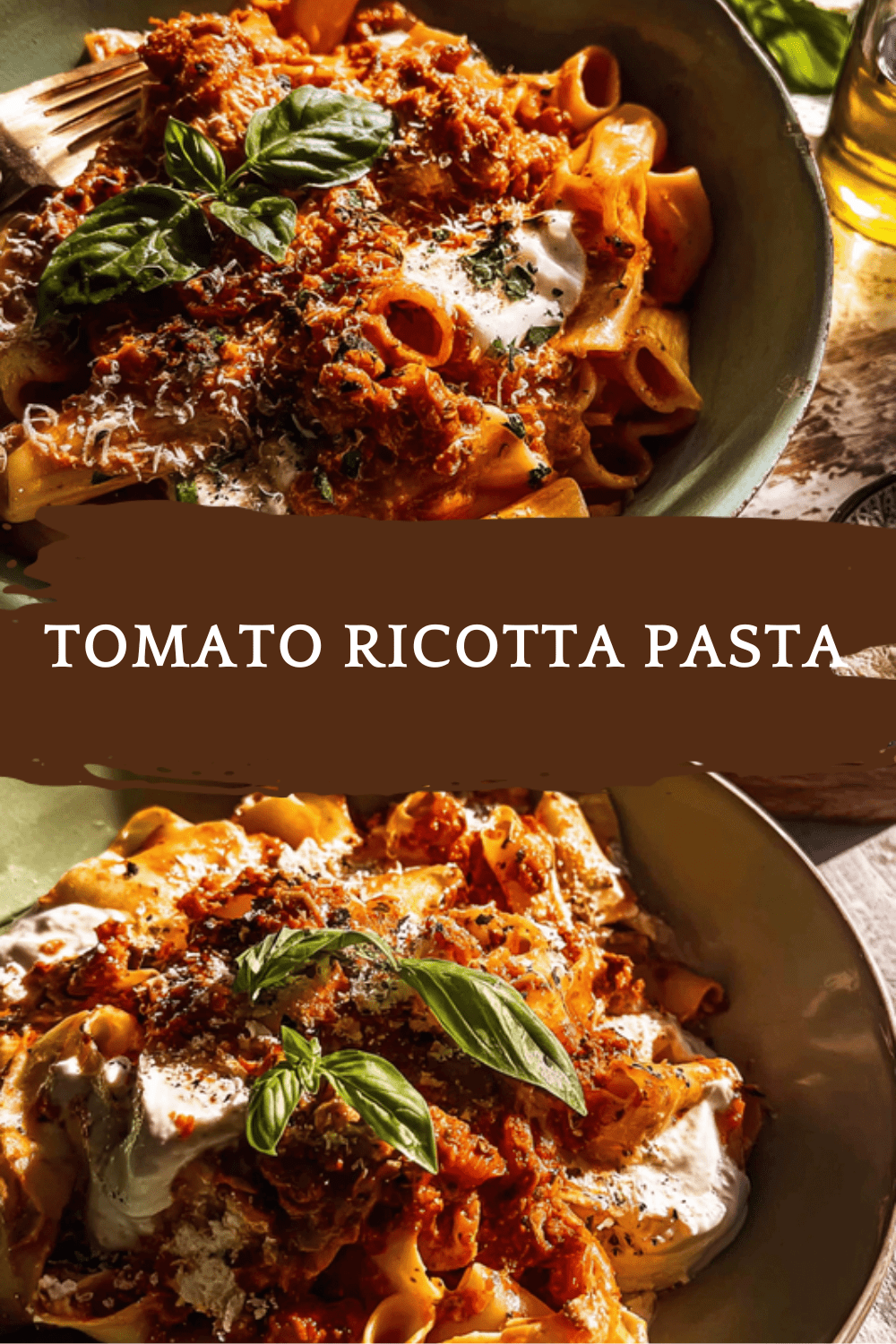 Tomato Ricotta Pasta: Creamy Italian Comfort Food 6 Tomato Ricotta Pasta
