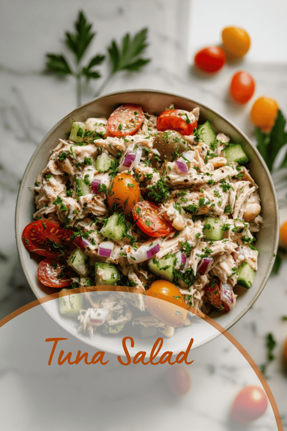 Tuna Salad
