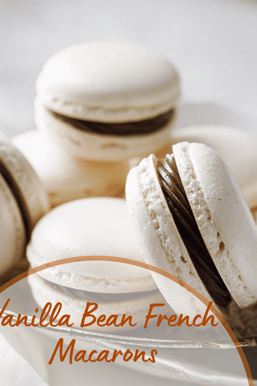 Vanilla Bean Macarons Recipe With Smooth Filling And Crisp Shells 7 Vanilla Bean French Macarons