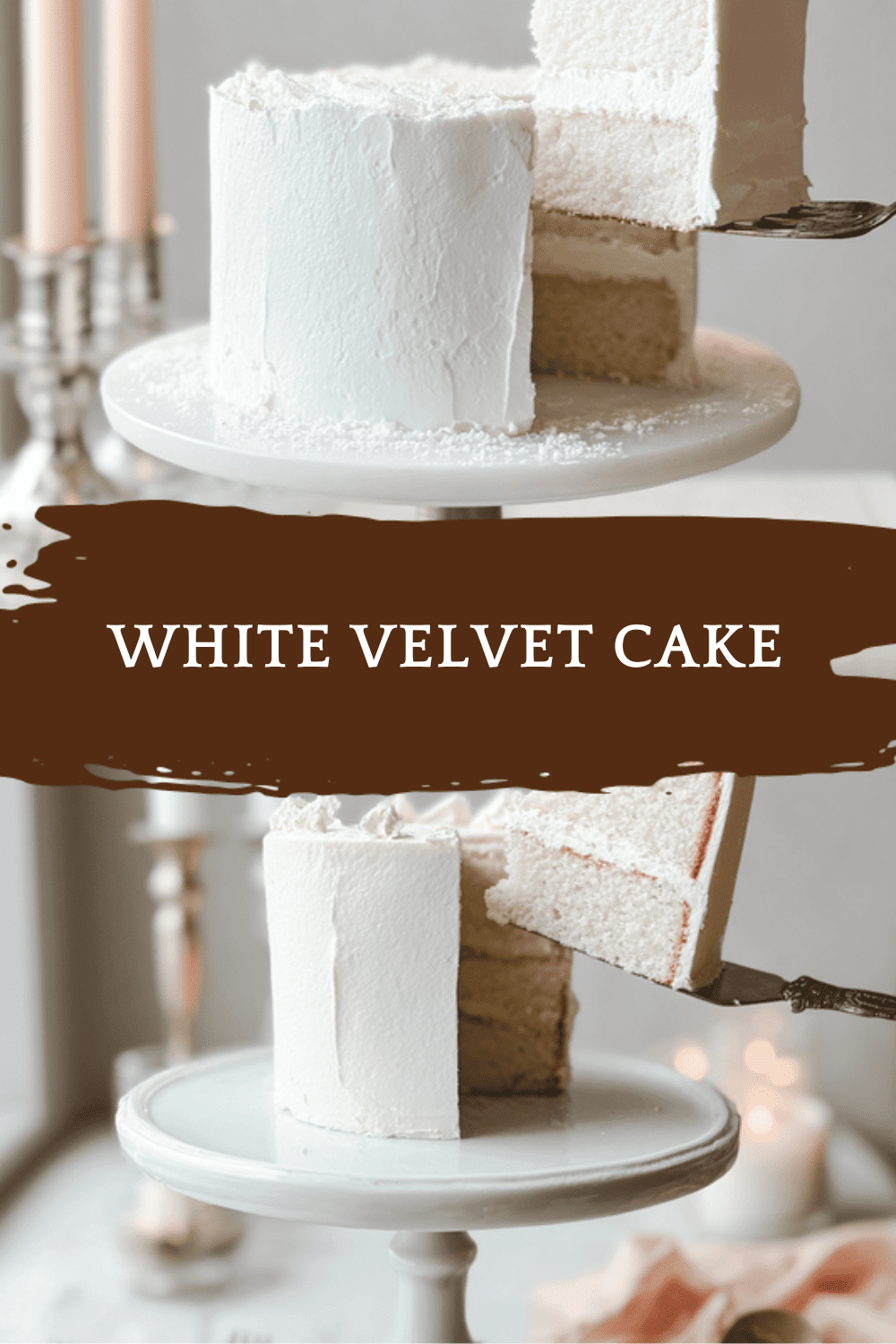 White Velvet Buttermilk Cake Recipe With Silky Soft Texture 6 White Velvet Cake