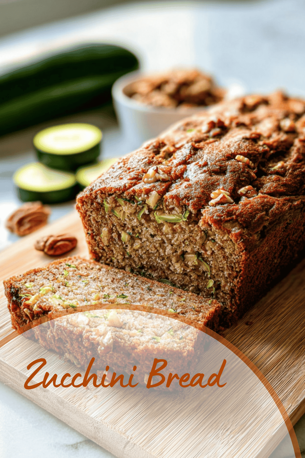 Zucchini Bread Moist Easy Recipe Perfect Homemade Loaves 7 Zucchini Bread