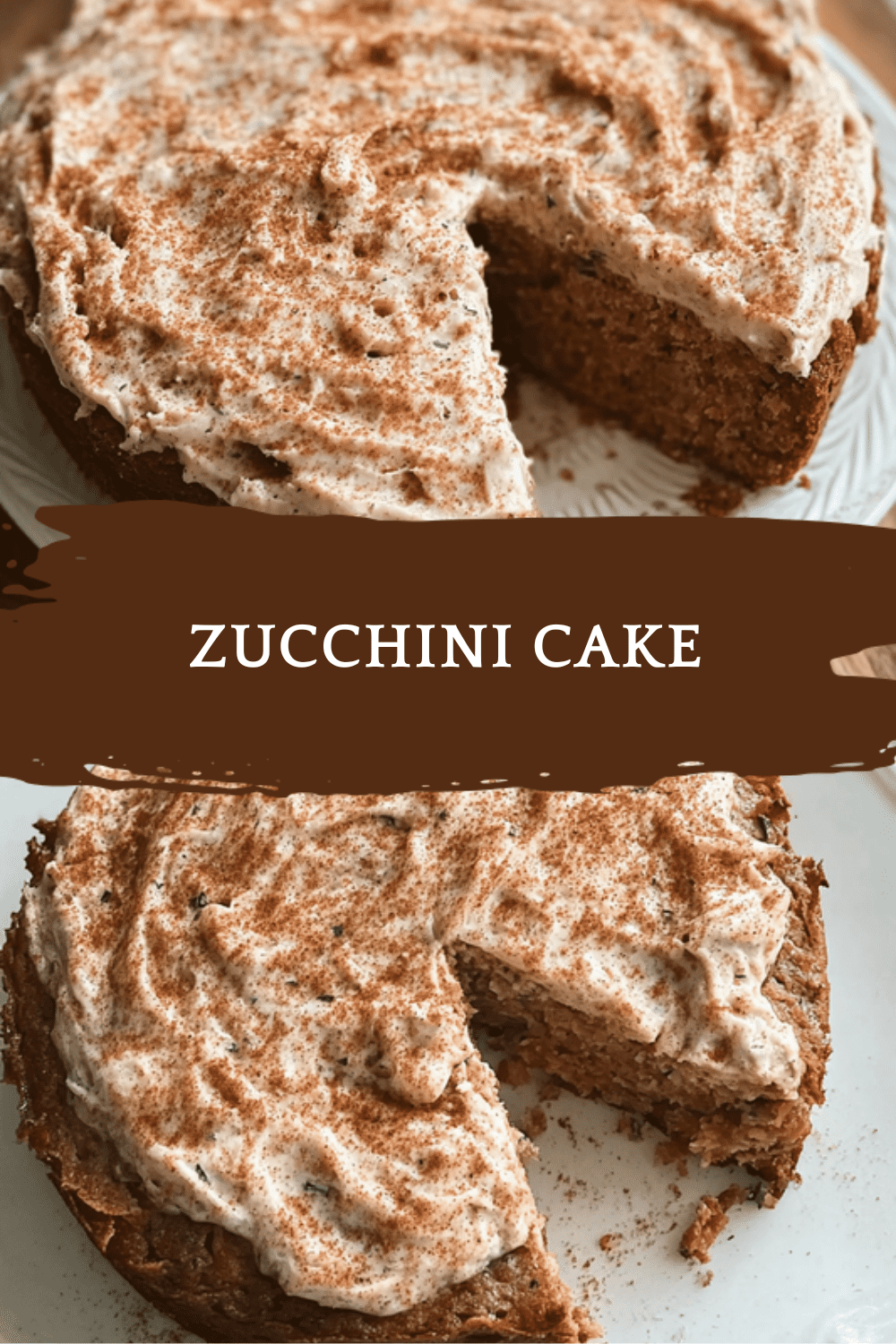 Zucchini Cake Recipe That'S Simple And Delicious 6 Zucchini Cake