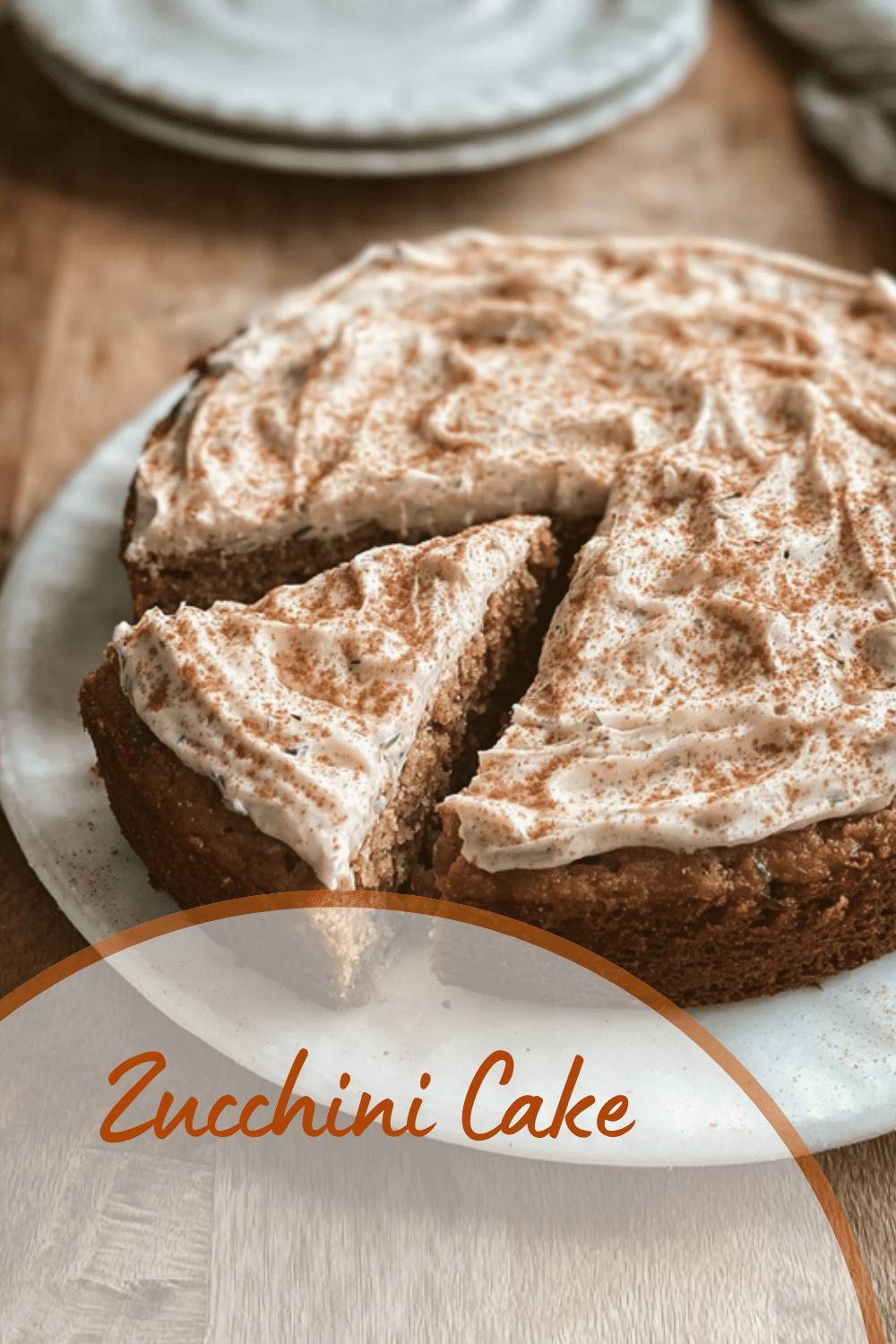 Zucchini Cake Recipe That'S Simple And Delicious 7 Zucchini Cake