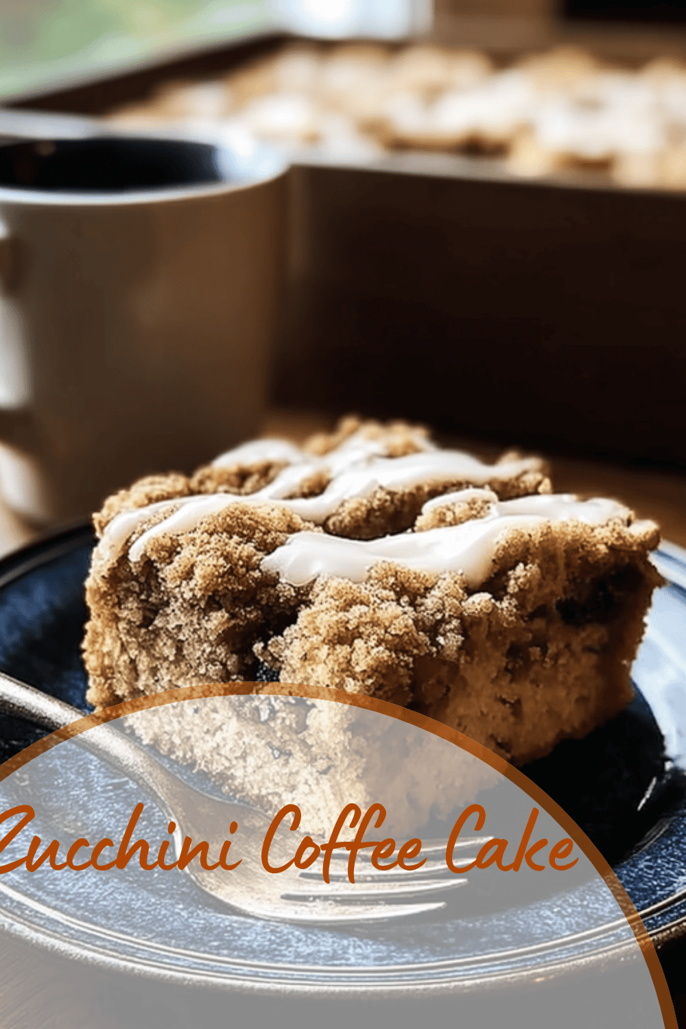 Zucchini Coffee Cake Recipe Moist And Simple 7 Zucchini Coffee Cake
