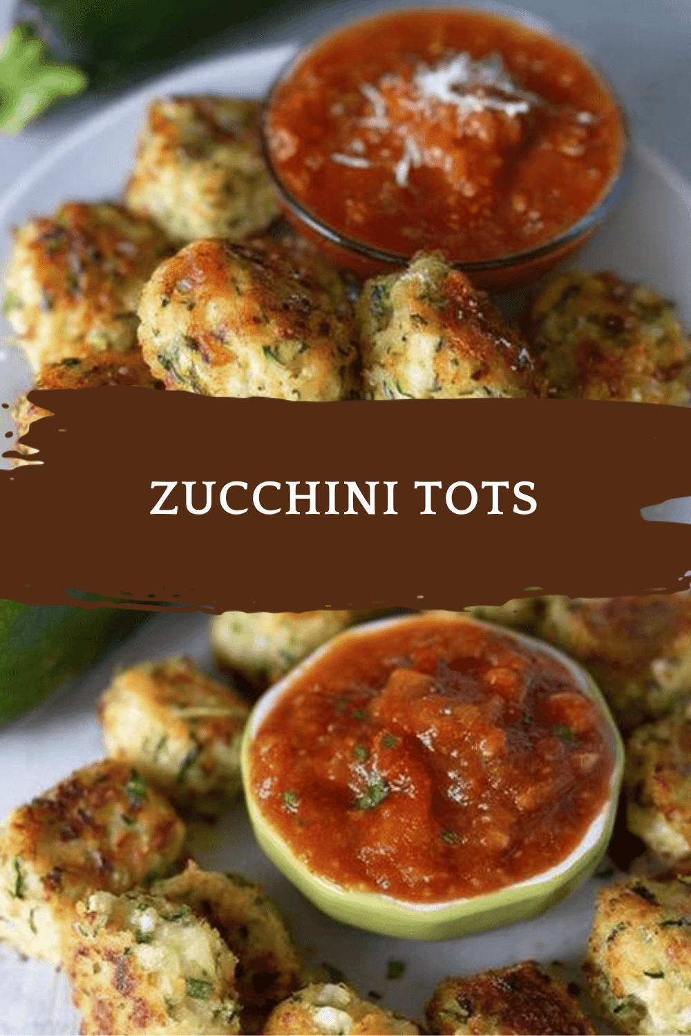 Zucchini Tots Recipe Tips For Crispy And Healthy Snacks 6 Zucchini Tots