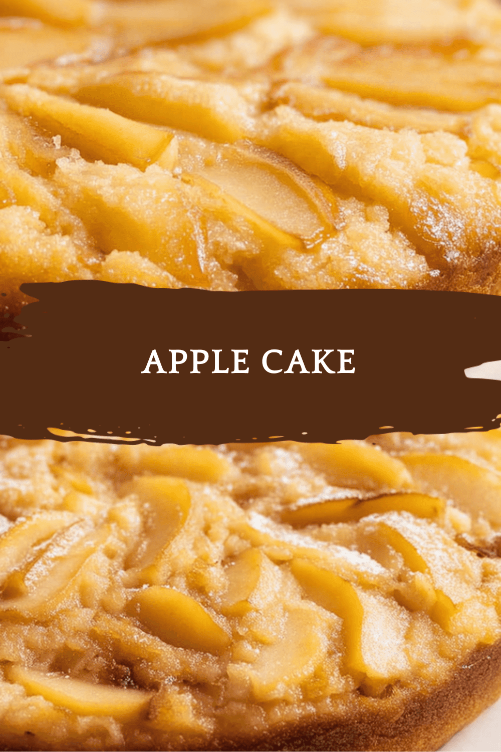 Apple Cake