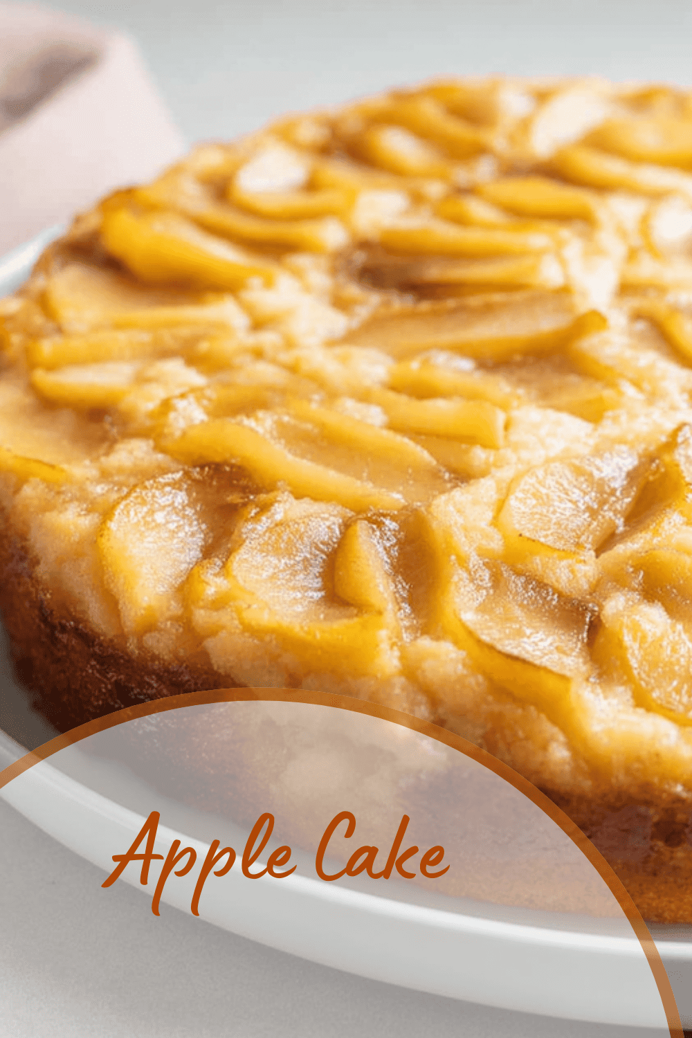 Apple Cake