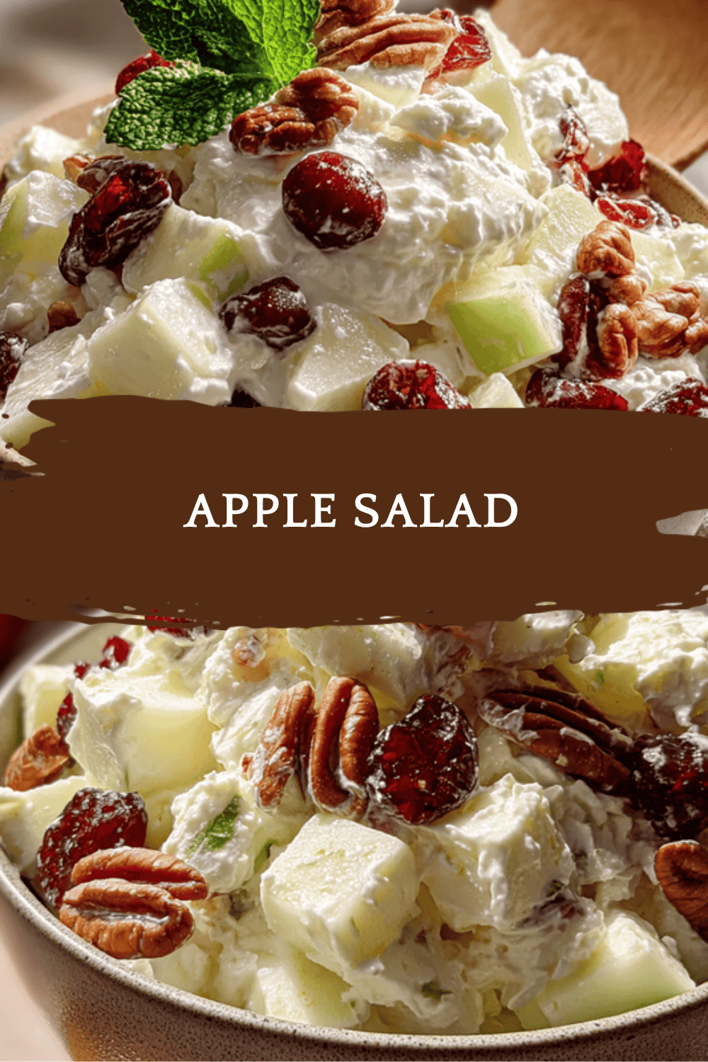 Apple Salad Recipes With Fresh Flavors And Easy Preparation Tips 6 Apple Salad