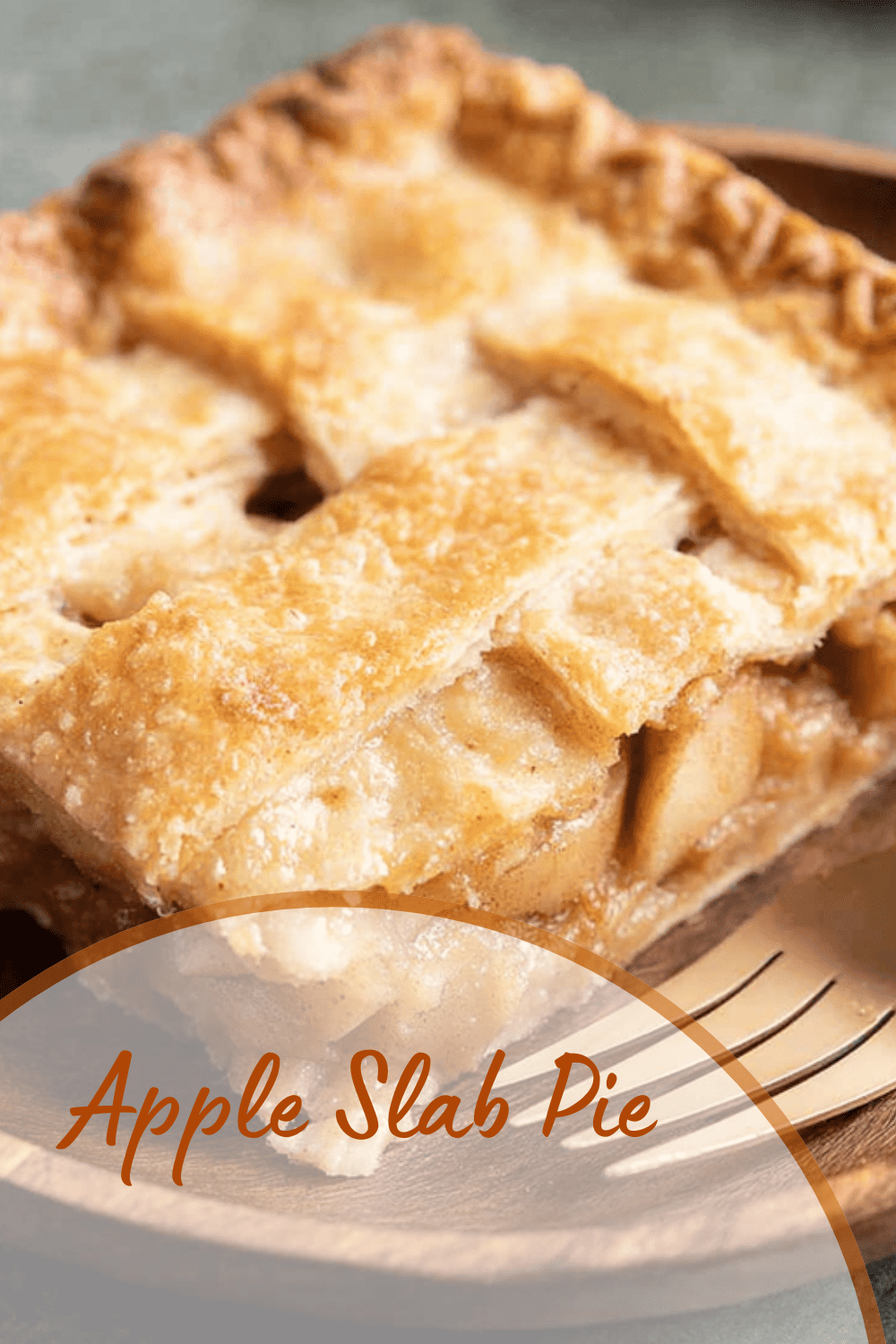 Apple Slab Pie With Maple Icing And Warm Cinnamon Spices 7 Apple Slab Pie