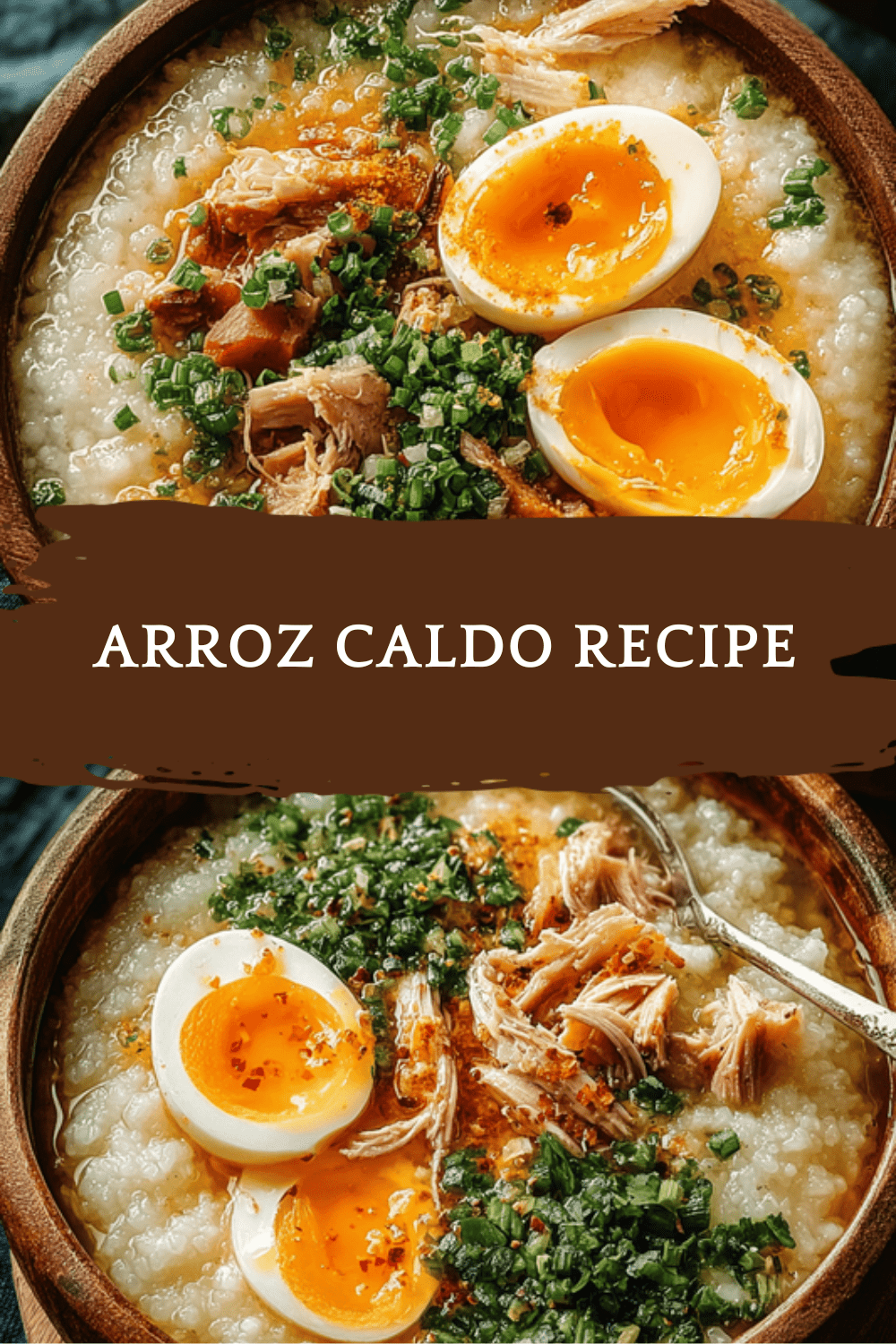 Arroz Caldo Recipe