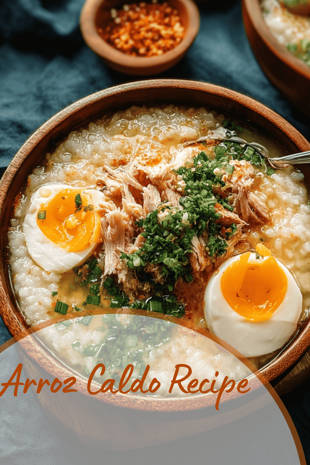 Arroz Caldo Recipe