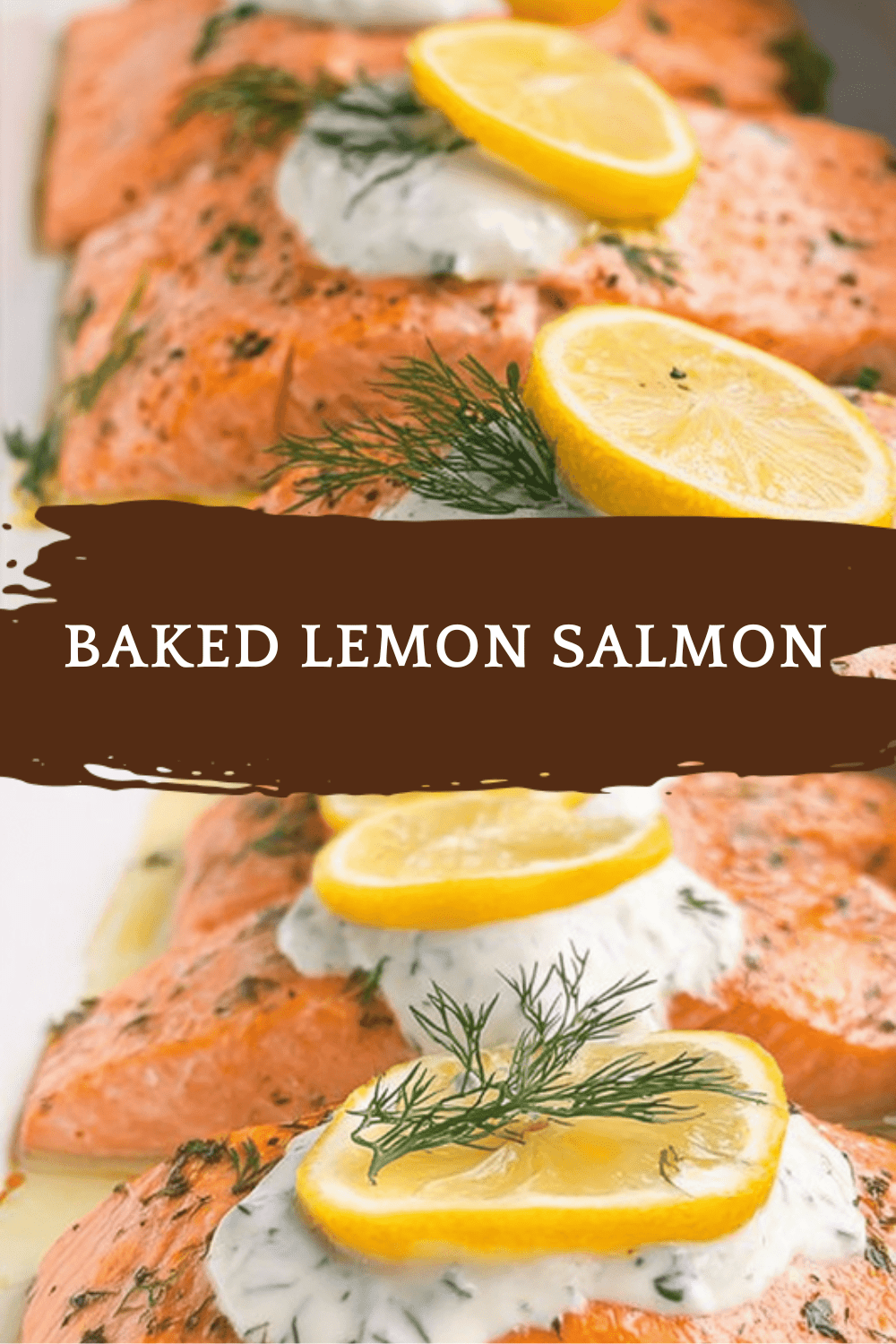 Baked Lemon Garlic Salmon Recipe With Fresh Herbs And Zesty Flavor 6 Baked Lemon Salmon