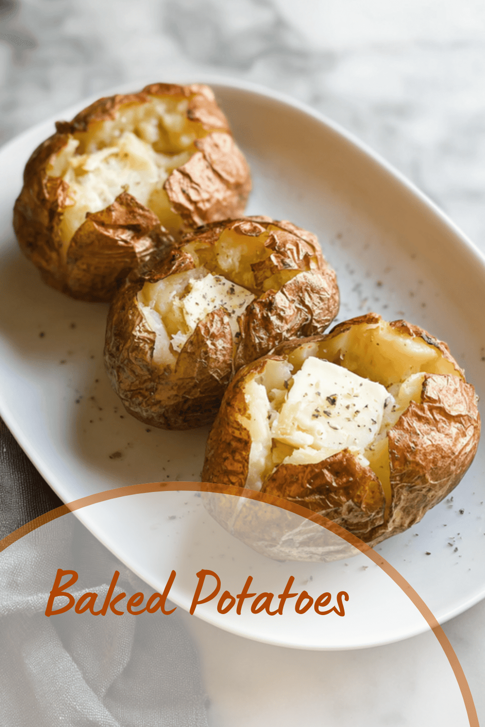Perfect Baked Potato Recipes For Crispy Skin And Fluffy Inside 7 Baked Potatoes