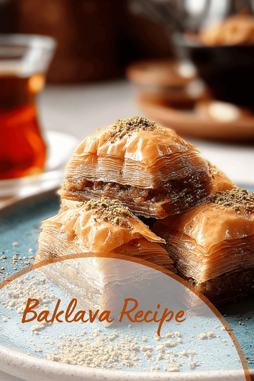 Baklava Recipe