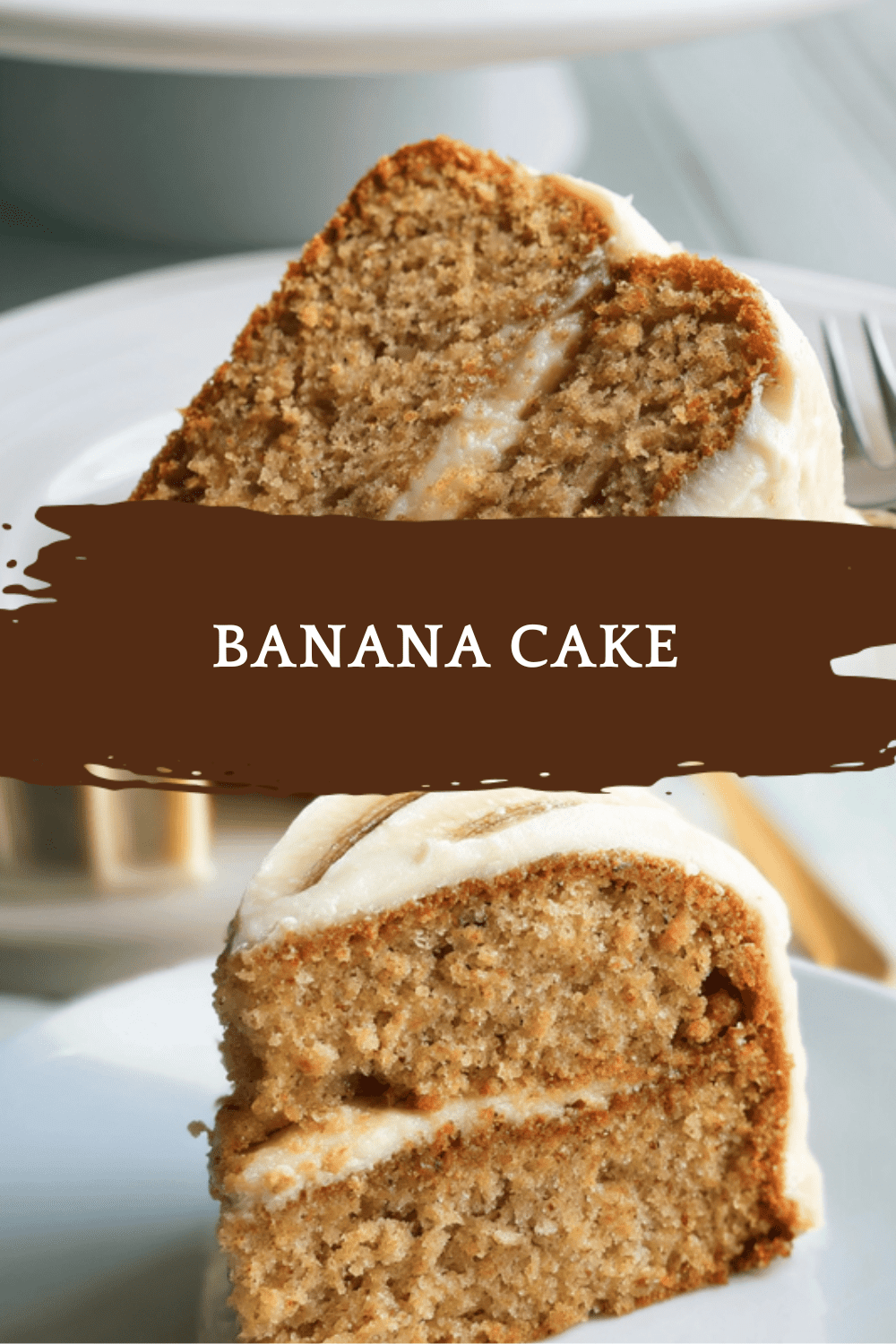 Banana Cake