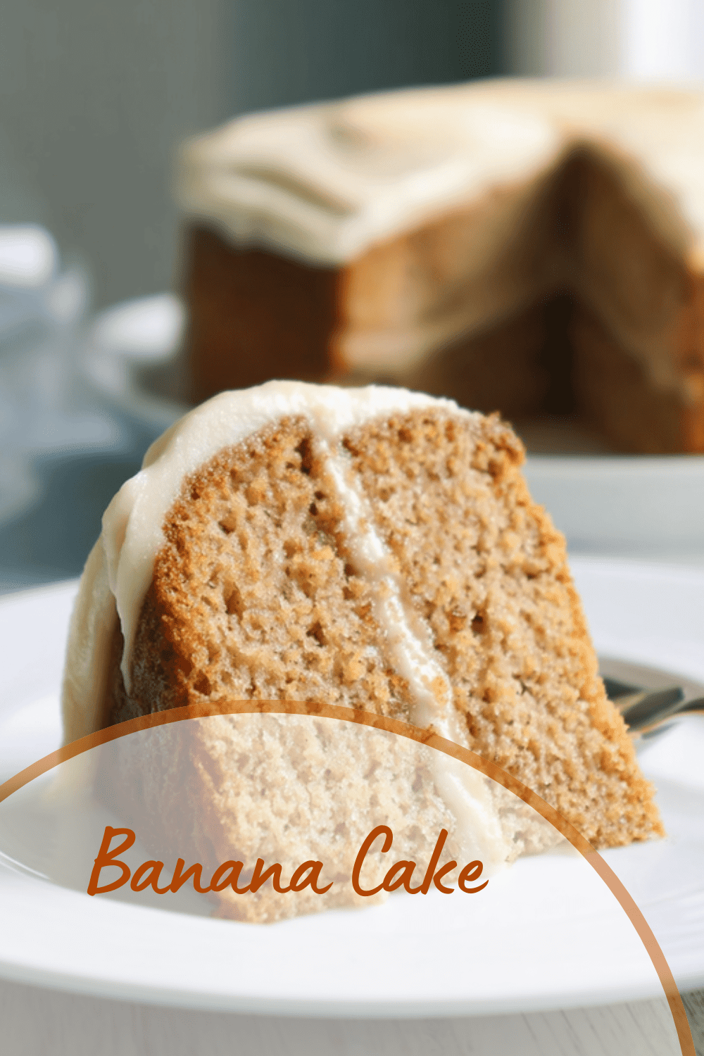 Banana Cake
