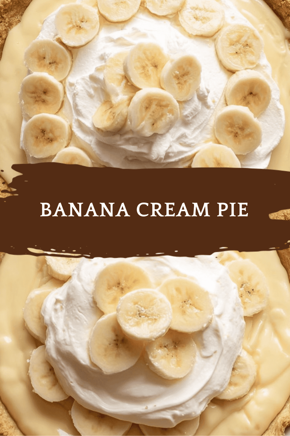Banana Cream Pie