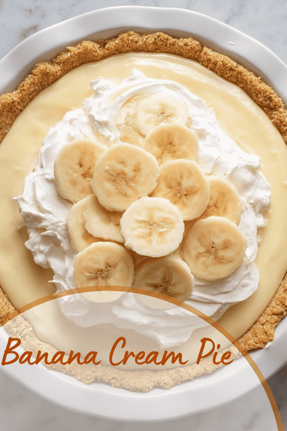 Banana Cream Pie