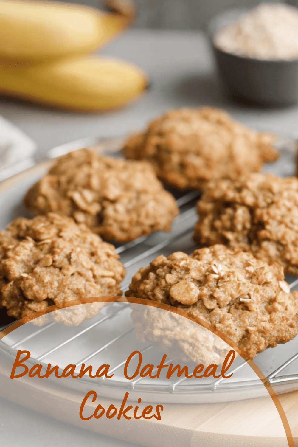 Banana Oatmeal Cookies Recipe For Quick And Healthy Snacks 7 Banana Oatmeal Cookies
