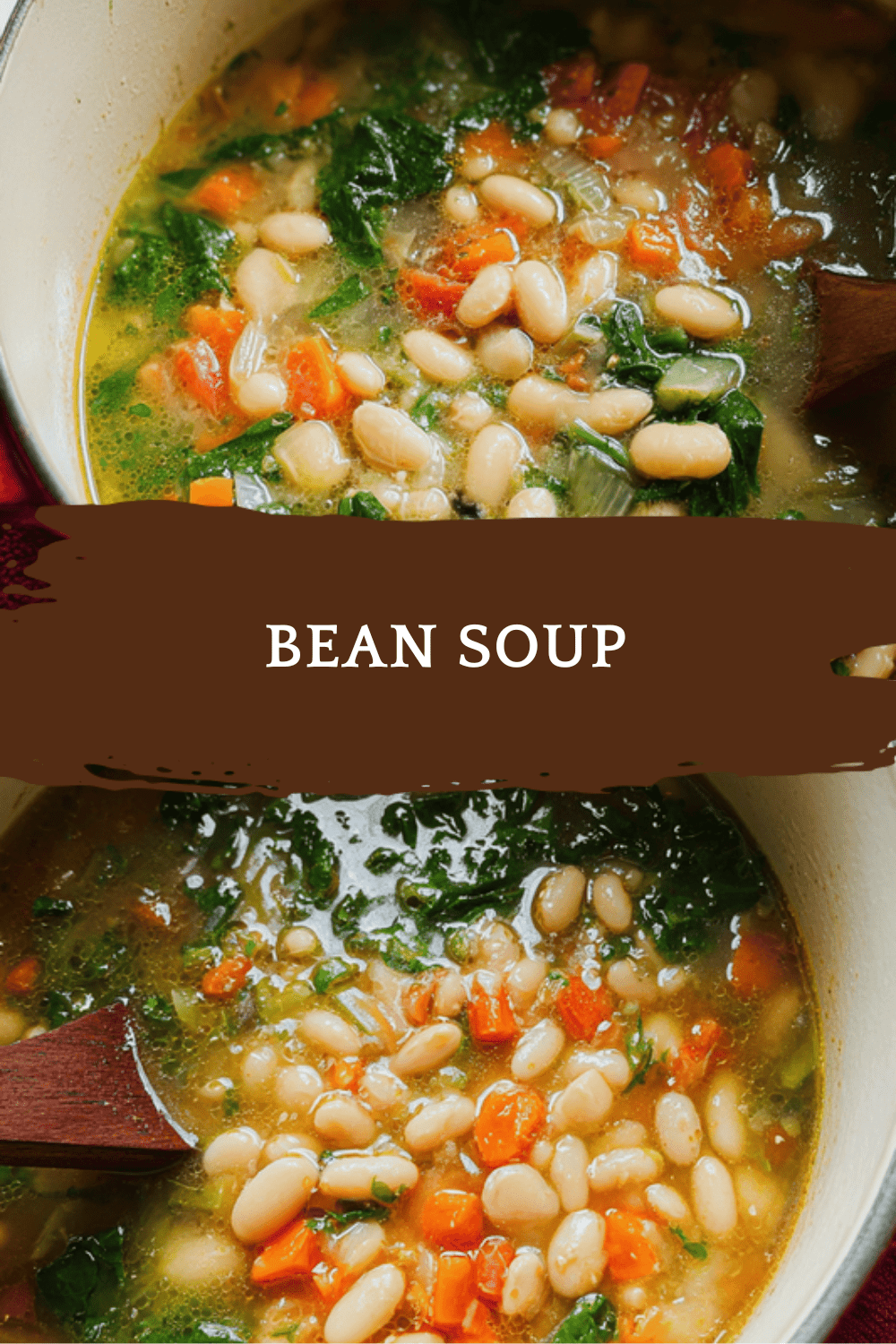 White Bean Soup Recipe That Tastes Delicious And Simple To Make 6 Bean Soup