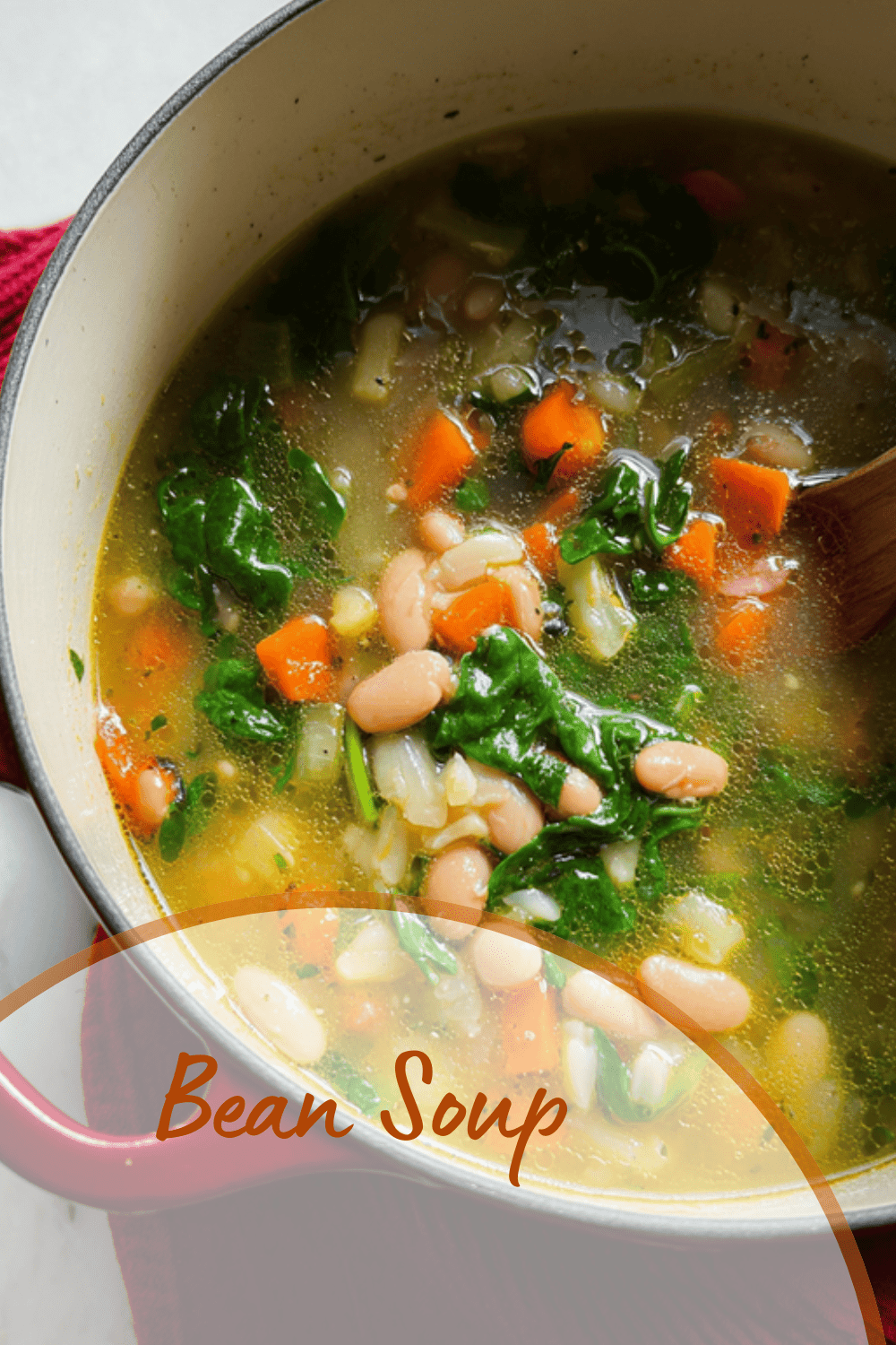 White Bean Soup Recipe That Tastes Delicious And Simple To Make 7 Bean Soup