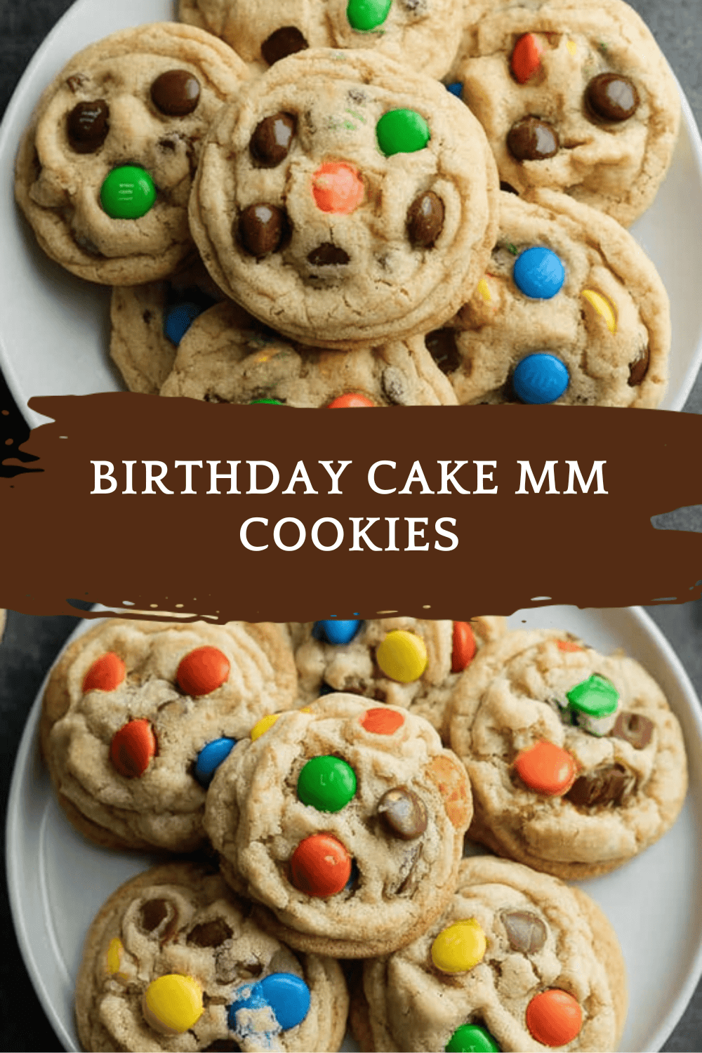 M&Amp;M Cake Mix Cookies Recipe For Quick And Colorful Treats 6 Birthday Cake Mm Cookies
