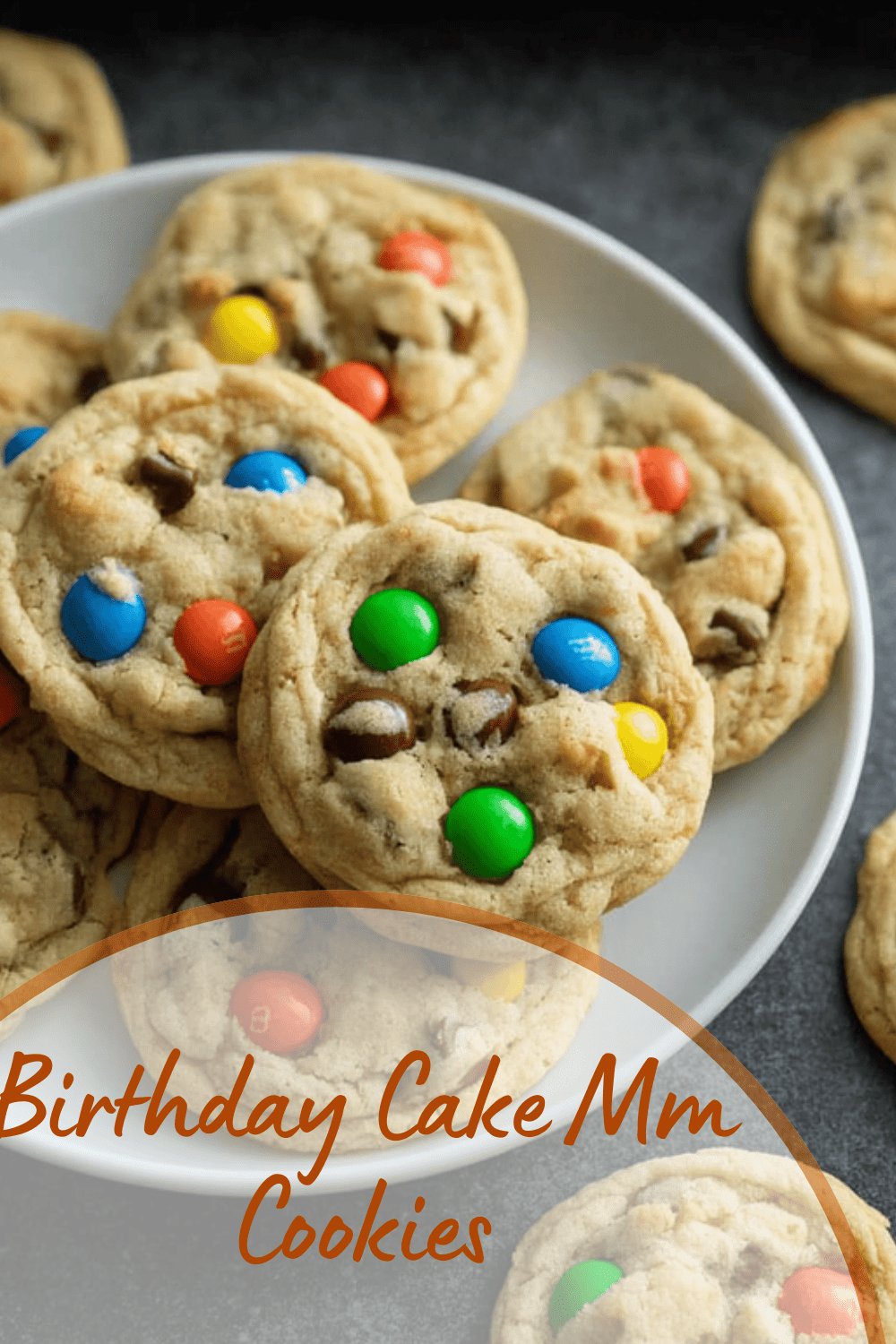 M&Amp;M Cake Mix Cookies Recipe For Quick And Colorful Treats 7 Birthday Cake Mm Cookies