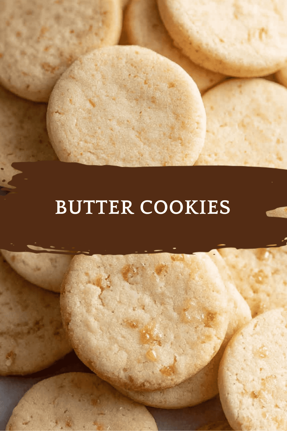 Butter Cookies