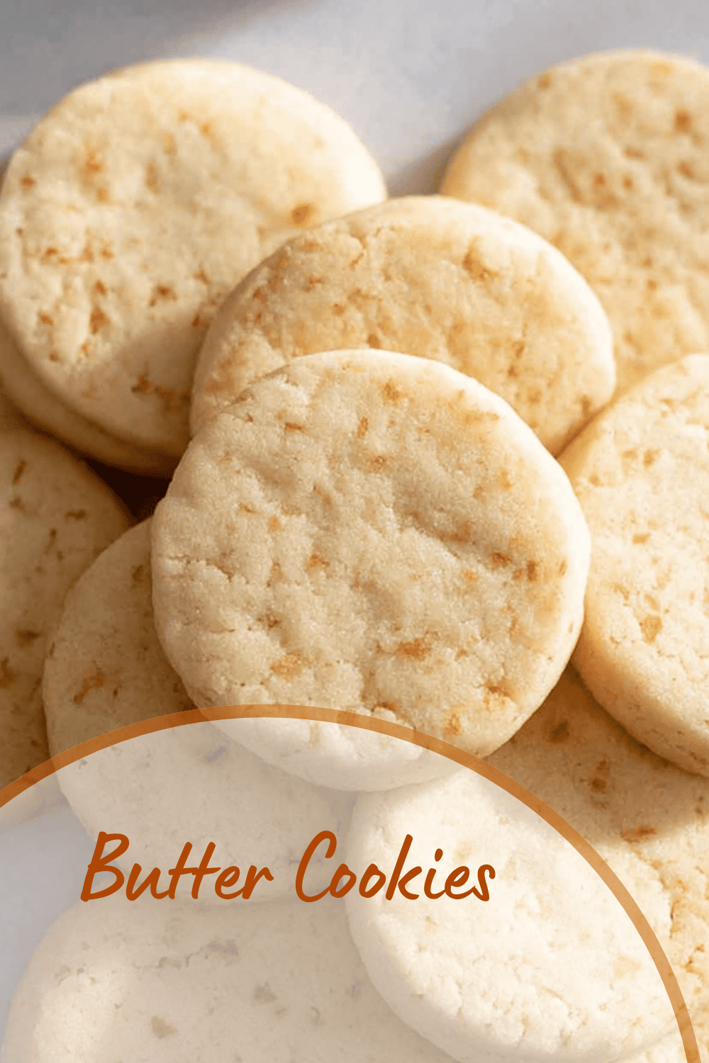 Butter Cookies