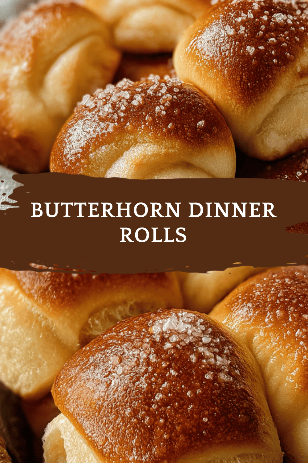Butterhorn Dinner Rolls