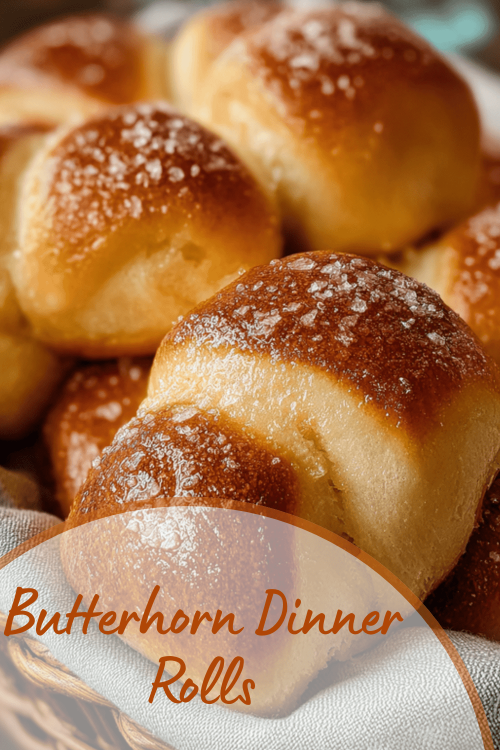Butterhorn Dinner Rolls