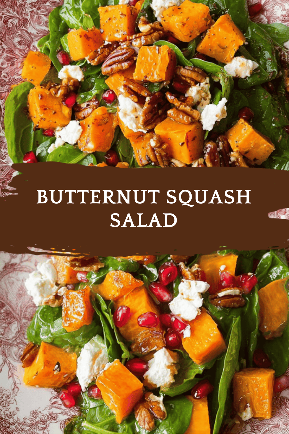 Butternut Squash Salad