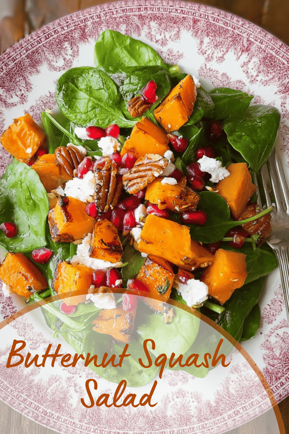 Butternut Squash Salad