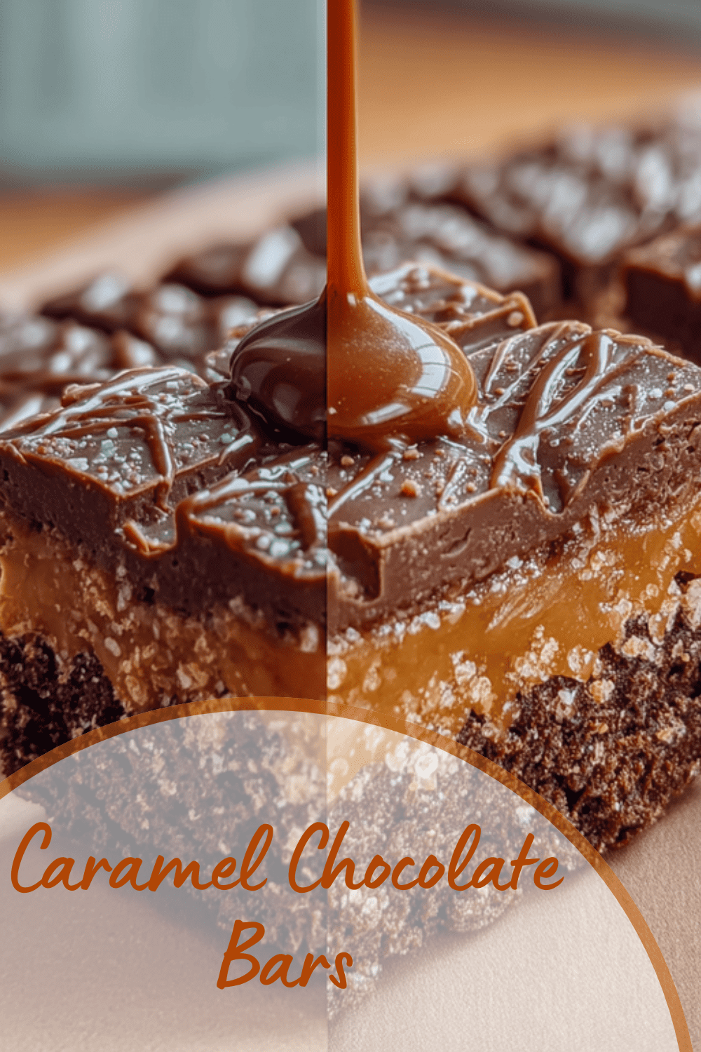 Caramel Chocolate Bars Recipes For Sweet And Gooey Treats 7 Caramel Chocolate Bars