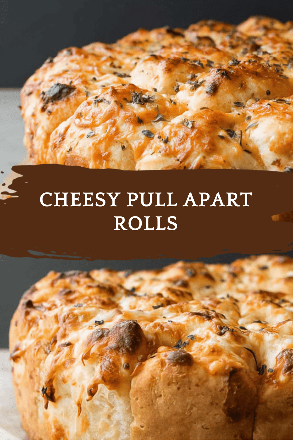 Cheesy Garlic Pull Apart Rolls Recipe For Melty, Flavorful Bread 6 Cheesy Pull Apart Rolls