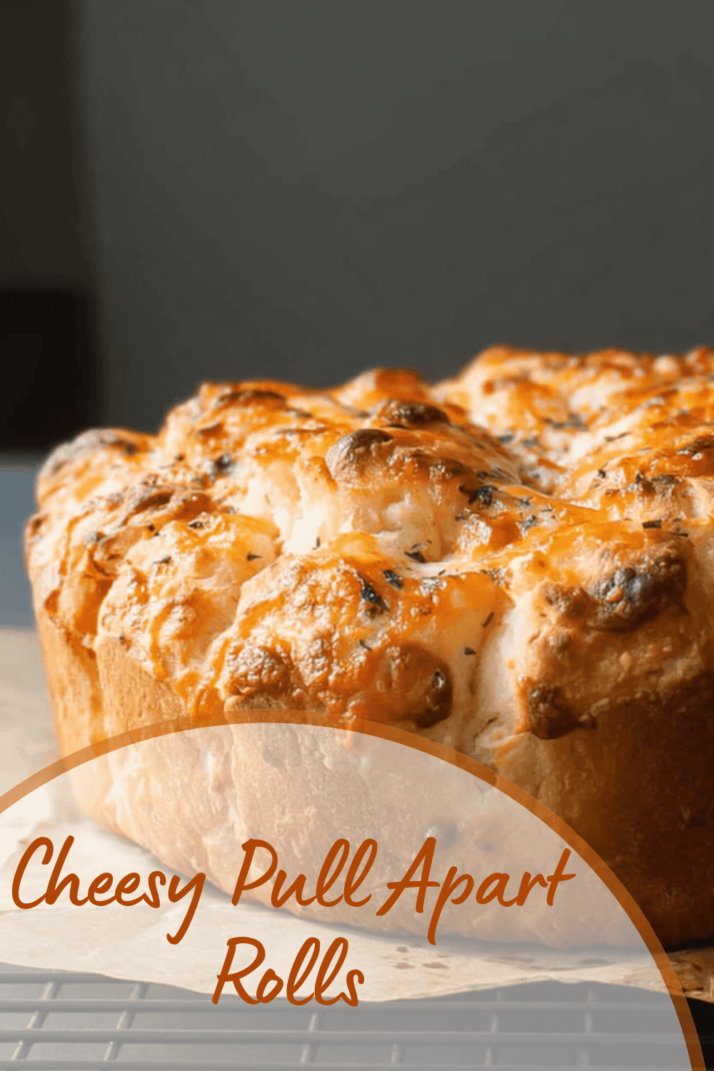 Cheesy Garlic Pull Apart Rolls Recipe For Melty, Flavorful Bread 7 Cheesy Pull Apart Rolls