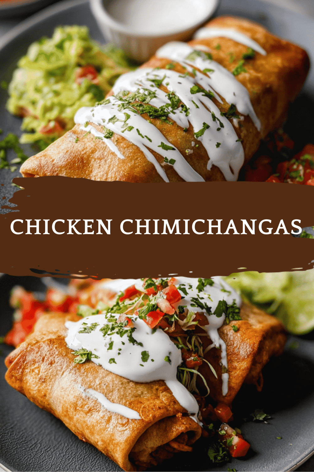Chicken Chimichangas Recipe With Crispy Tortillas And Savory Filling 6 Chicken Chimichangas