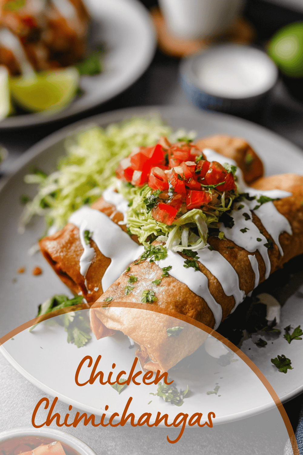 Chicken Chimichangas Recipe With Crispy Tortillas And Savory Filling 7 Chicken Chimichangas