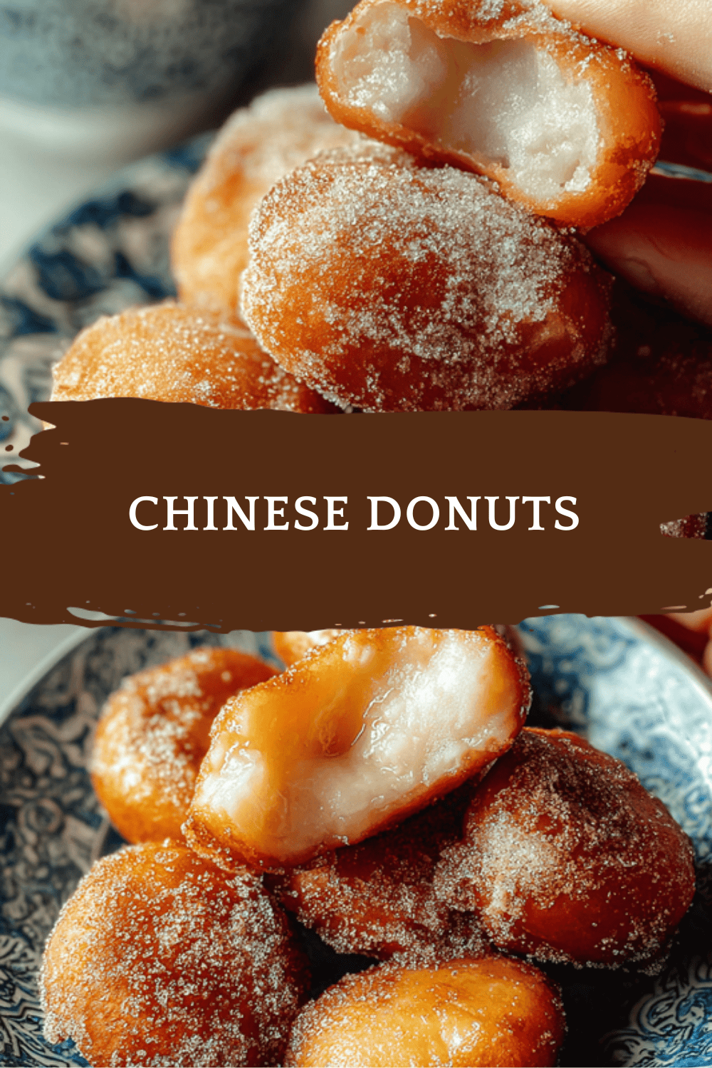 Chinese Donuts