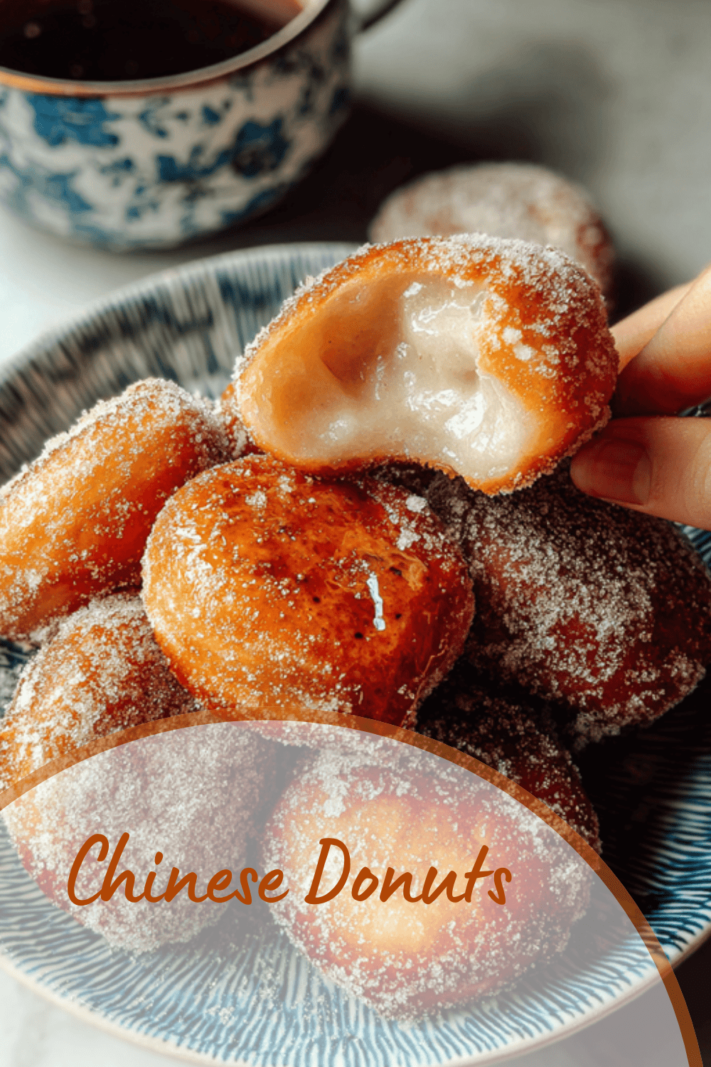 Chinese Donuts