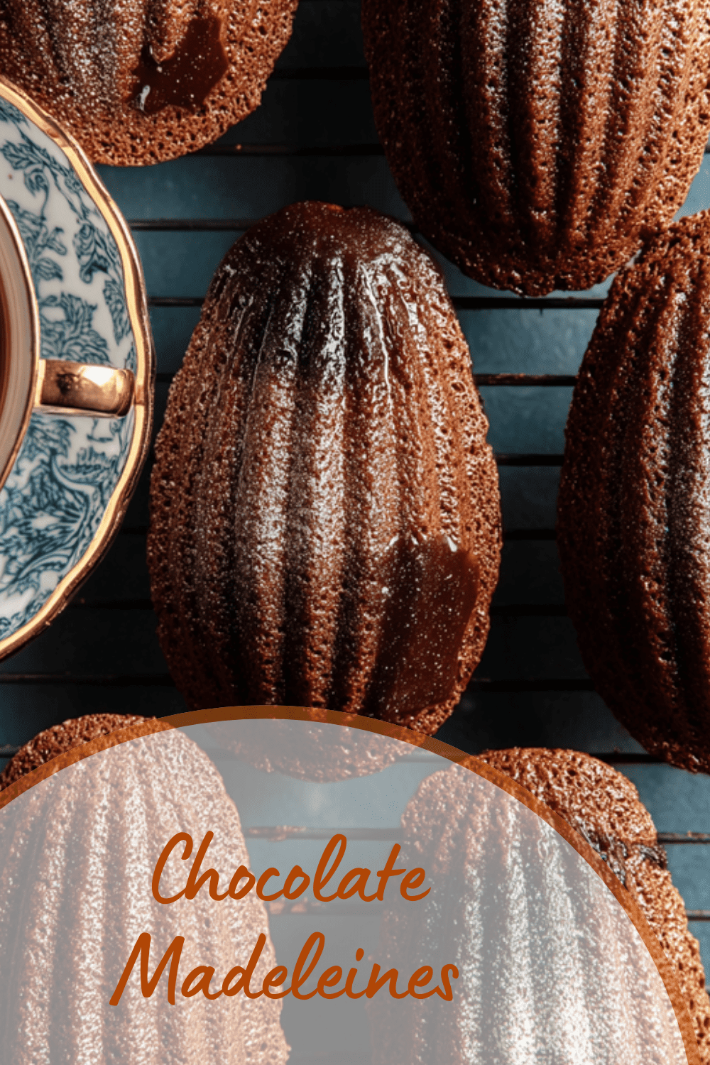 French Chocolate Madeleines Recipe With Rich Cocoa Flavor 7 Chocolate Madeleines