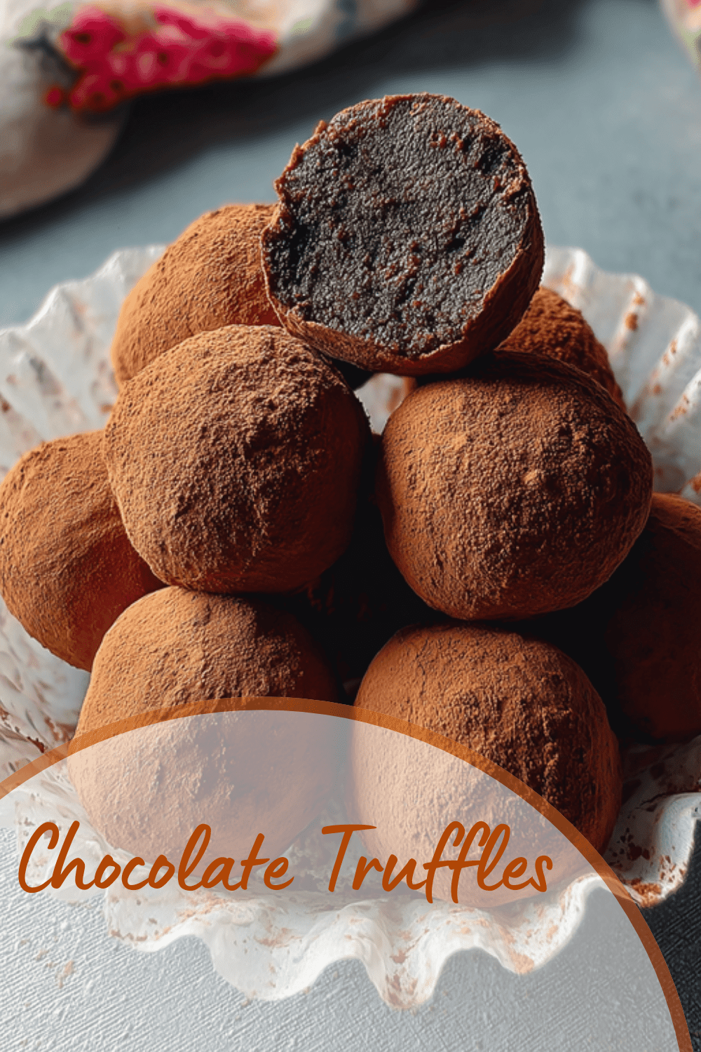 Chocolate Truffles