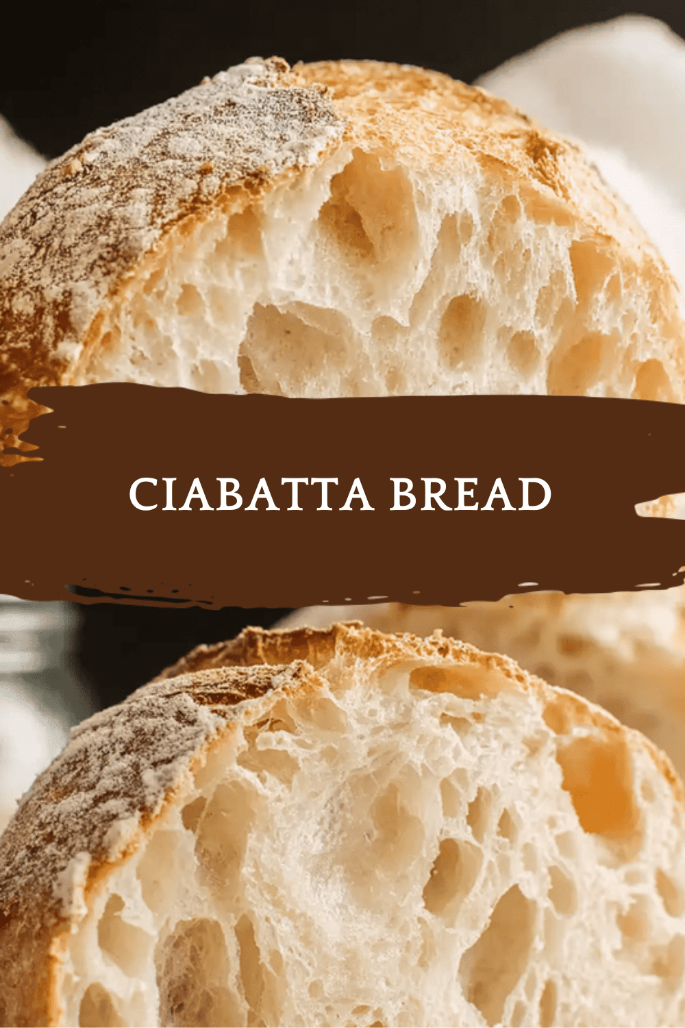 Homemade Ciabatta Bread Recipe With Simple Ingredients And Crisp Crust 6 Ciabatta Bread