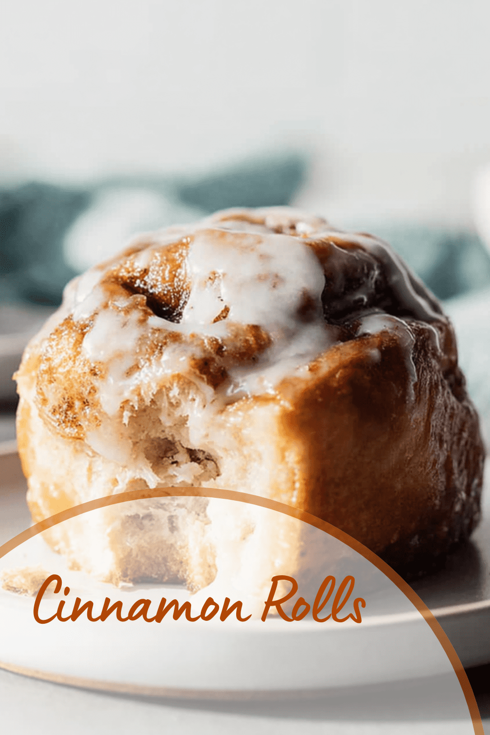 Easy Cinnamon Rolls From Scratch With Simple Ingredients 7 Cinnamon Rolls
