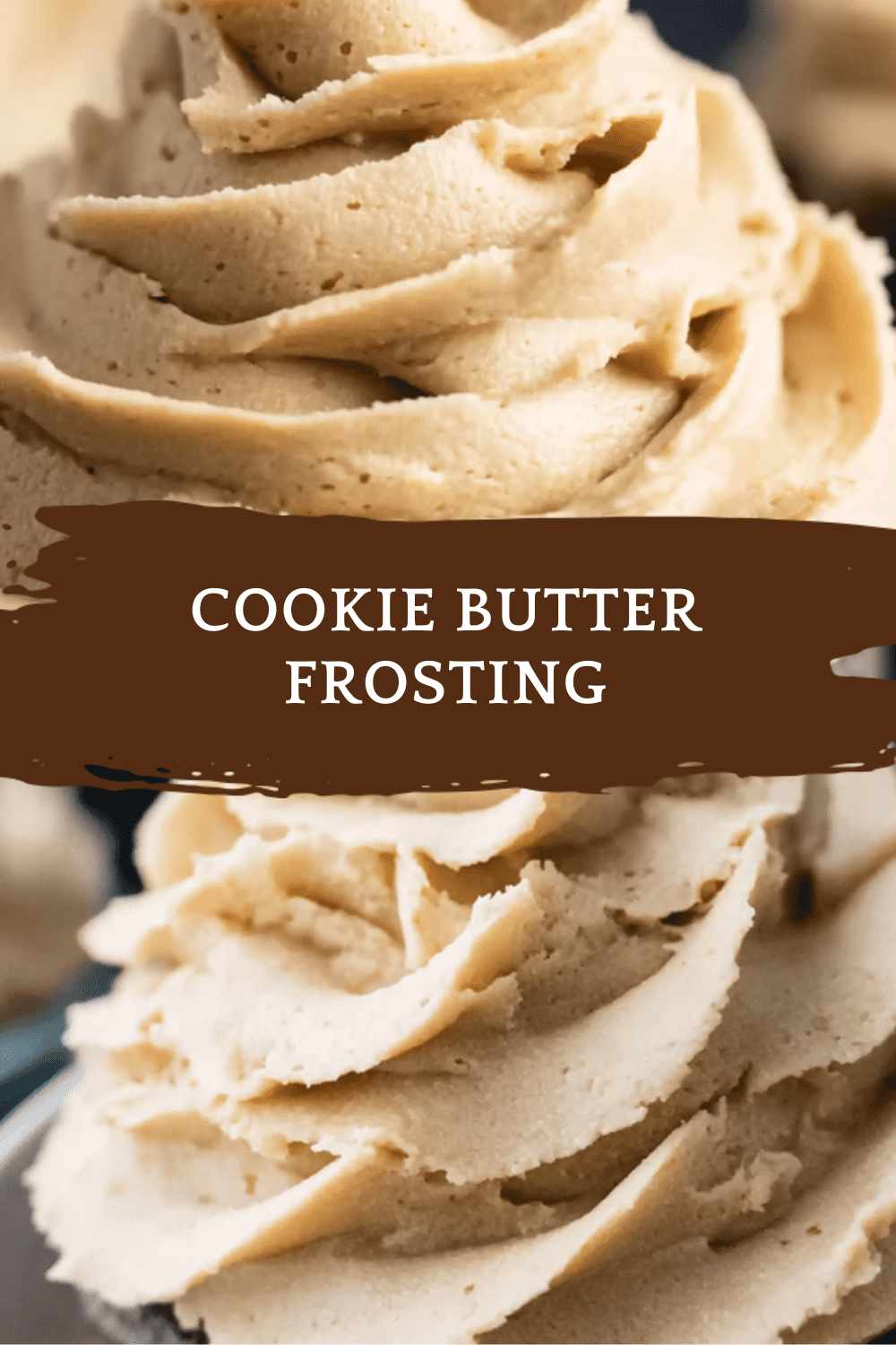 Cookie Butter Frosting Recipe That’s Smooth, Creamy, And Perfect For Treats 6 Cookie Butter Frosting