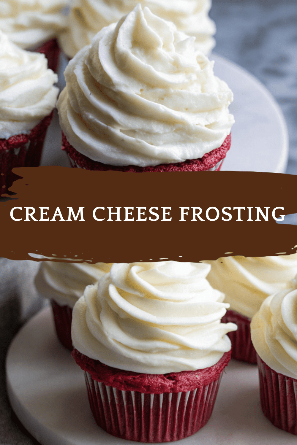 Cream Cheese Frosting