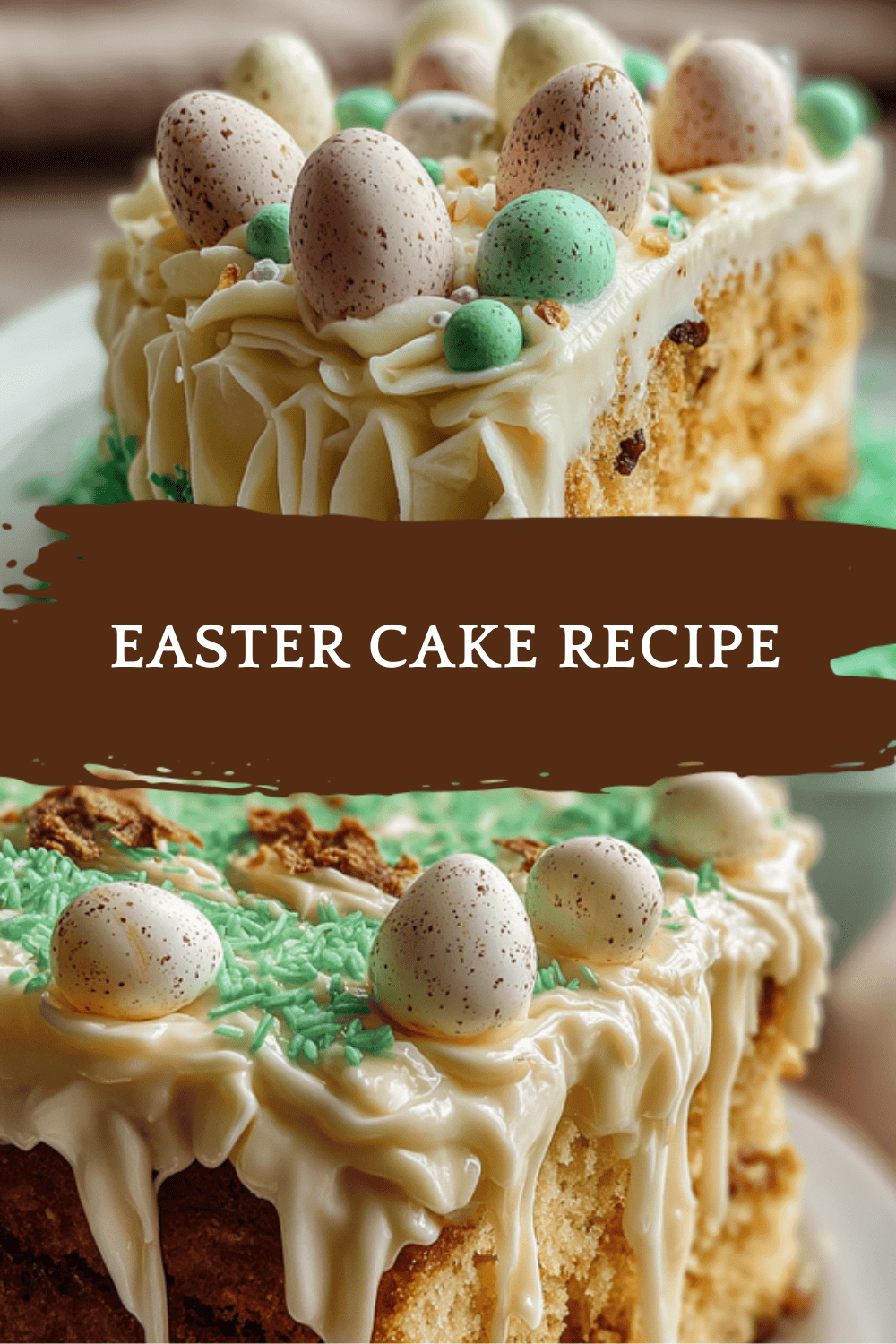 Easter Cake Recipe