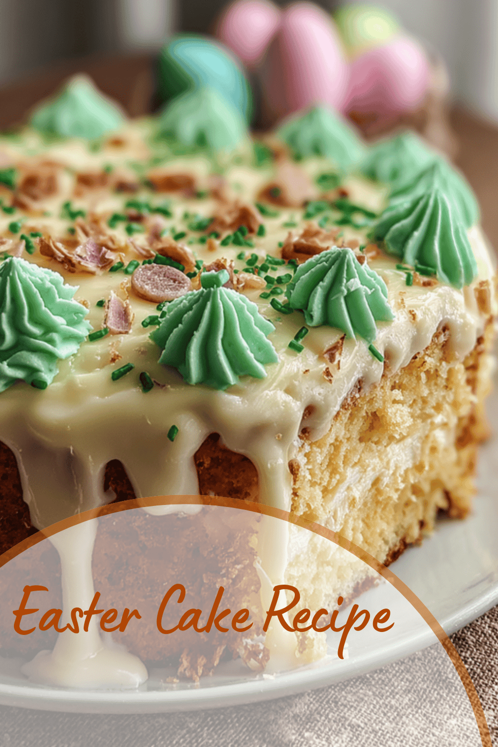 Easter Cake Recipe