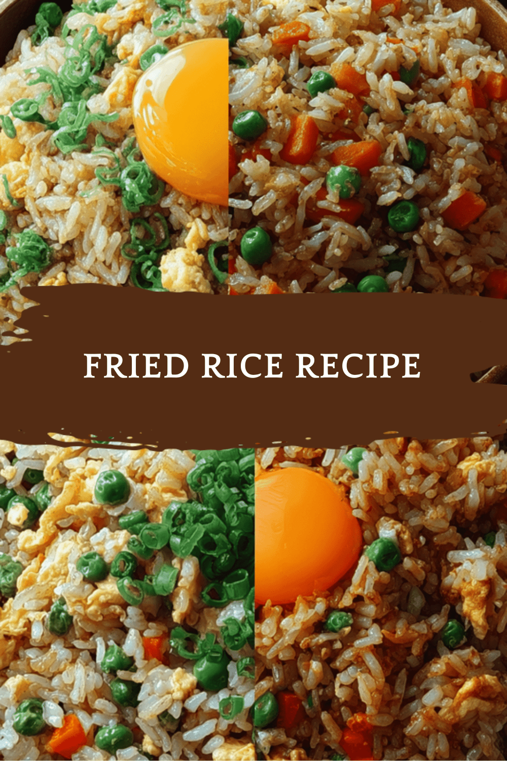 Fried Rice Recipe Perfect For Quick And Flavorful Meals 6 Fried Rice Recipe