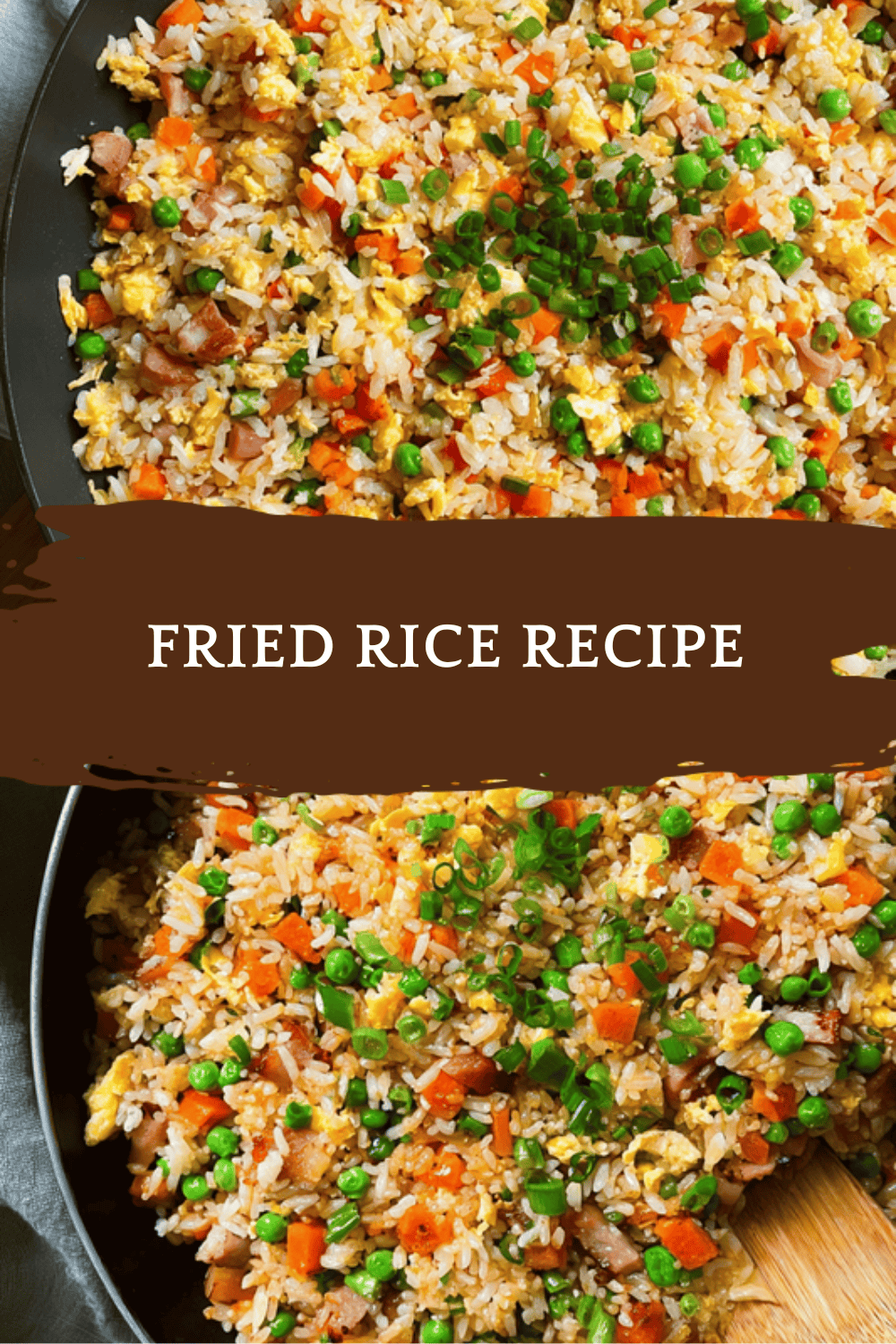 Fried Rice Recipe